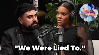 Candace Owens And George Janko APOLOGISE To Muslims [upl. by Merna]