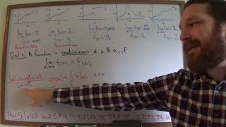 Lecture 6  Continuity [upl. by Kendre]