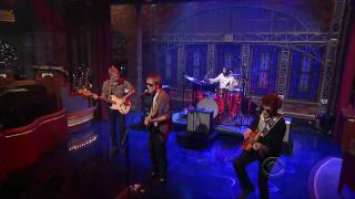 Deer Tick Live on Letterman 6172010 [upl. by Ajay894]