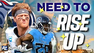 Titans offensive star needs to rise up for Will Levis to get a Week 2 win over the NY Jets [upl. by Patten]