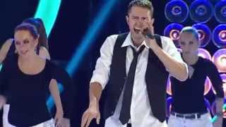 Muzikinė kaukė 2015 Martynas Kavaliauskas  Justin Timberlake  Cry Me A River [upl. by Stelu]