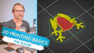 3D Printing Basics The Slicer Ep6 [upl. by Soraya]