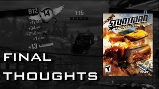 Stuntman Ignition  100 Guide  5 Star All Scenes  quotSTRUNG ITquot  Xenia Emulator Performance Test [upl. by Thera]