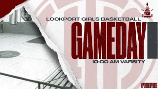 SOPH GIRLS BASKETBALL vs BOLINGBROOK [upl. by Yrrek]