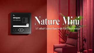 Nature Mini  The touch screen switch that does everything [upl. by Brost242]