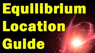 Skyrim How to Get the Equilibrium Spell Location Guide [upl. by Morentz2]