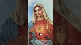 Nativity of the Blessed Virgin Mary [upl. by Adnoryt]