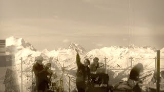 DELADAP  Let´s Go Inside  Lech am Arlberg  live [upl. by Nyl]