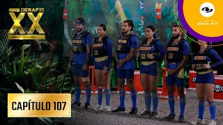 Se confirman las cuatro duplas finalistas  Capítulo 107  Desafío XX [upl. by Kroll937]