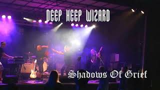 Deep Heep Wizard  Shadows Of Grief Uriah Heep Cover [upl. by Ramona317]