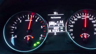 Nissan qashqai 15dci 2013 110hp 240nm 0100 0160 acceleration [upl. by Brandyn]