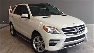 2013 Mercedes Benz ML350  Toyota Northwest Edmonton  8RA5375A [upl. by Ree33]