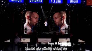 Calum Scott  Diamonds Britains Got Talent 2015 [upl. by Ceil905]