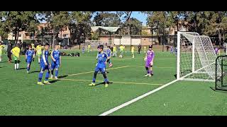 Bankstown United vs Bankstown Berries [upl. by Hannala]