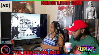 2PAC POUR OUT A LITTLE LIQUOR Reaction [upl. by Tjaden]