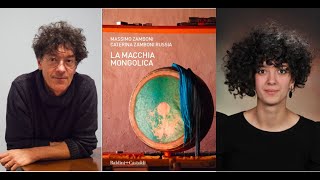 Pagine di Letteratura con Massimo Zamboni e Caterina Zamboni Russia [upl. by Nosecyrb]