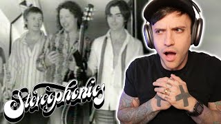 Stereophonics  Maybe Tomorrow REACTION [upl. by Brion]