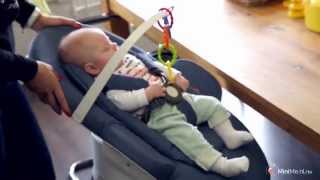 Review Stokke Steps  Ervaring met kinderstoel en wipstoel [upl. by Marlene]