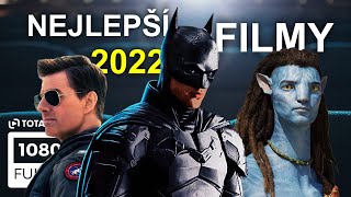 Nejlepší filmy 2022 podle Totalfilmu TOP 25 [upl. by Ahtnama]