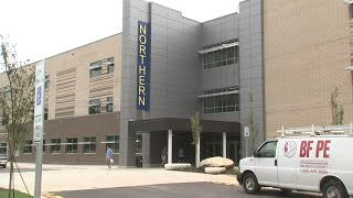 Northern High opening delayed until after Labor Day [upl. by Adrahs]