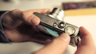 Canon Powershot S100 review [upl. by Misak]