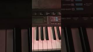 Kya tumhe pata hai a gulshan music playing casio ctk2550 cascable muzaffarpur piano string [upl. by Georgette]