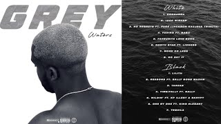 Waters  Grey  Full Album  2021  Namibia [upl. by Aicinod476]