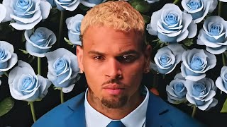 Chris Brown  Roses Turn Blue Lyric Video [upl. by Hugon]