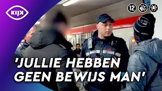 Verkeerde reiziger STAANDE GEHOUDEN door camerabeelden  Overtreders  KIJK Misdaad [upl. by Cassi]