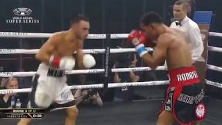 WBBS Emmanuel Rodriguez Vs Jasón Moloney Quarter Finals 3 [upl. by Ennovi283]