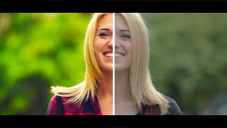 Color Grading in After Effects  Color Correction  Create Cinematic look  After Effects Tutorial [upl. by Nnaxor17]