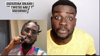 Decoding OseiKrom Sikanii’s trending song with the smoke touch  Twetwe Mu [upl. by Seema763]