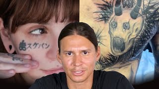 Reacting To The Worst Tattoo Trends [upl. by Gimble216]