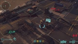 XCOM Enemy Within  Official Narrated Gameplay Demonstration [upl. by Refeinnej739]