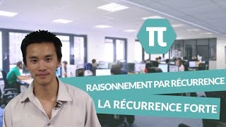 Raisonnement par récurrence  la récurrence forte  Maths  TS  digiSchool [upl. by Nylatsirhc]