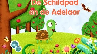 De Schildpad en de Adelaar [upl. by Eralcyram]