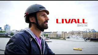 LIVALL BH51M Smart Helmet Redefining Commuting [upl. by Einahpets]