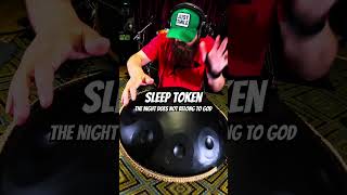 Sleep Token “The Night Does Not Belong To God” Instrumental [upl. by Nnylamme]