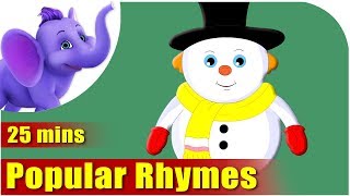 Nursery Rhymes Vol 5  Collection of Thirty Rhymes [upl. by Phippen897]