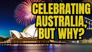 Why do we celebrate Australia Day australia [upl. by Ube]