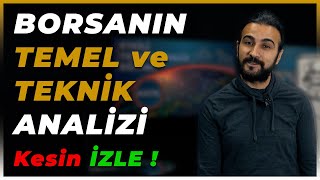 BORSANIN SON DURUMU NE Yükselecek mi Düşecek mi [upl. by Sibbie]