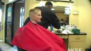 Go Behind the Scenes of Barbershop The Next Cut 2016 [upl. by Noland723]