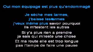 Black M  Sur ma route PAROLES [upl. by Hilde336]