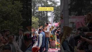 Pahari vibe trendingviralvideo shortvideo shorts Hotel Woodville Hotel in Shimlaviralshorts [upl. by Tacklind166]