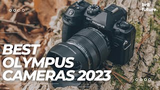 Best Olympus Cameras 2023  Top 5 Best Olympus Cameras To Buy in 2023 [upl. by Eellah]