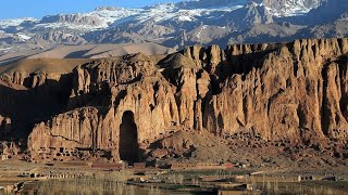 Bamiyan Buddha Destruction Bamiyan buddha full Story kyo Todey gaye Bamiyan ke buddha [upl. by Koppel]