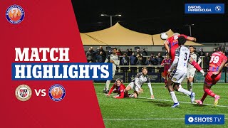 MATCH HIGHLIGHTS Bromley A [upl. by Sama]