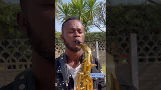 Decibel Chido Saxophone Cover By Sax Guru Disclaimer I do not own rights to music playing [upl. by Deny]