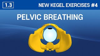 13 Pelvic Breathing [upl. by Atival]