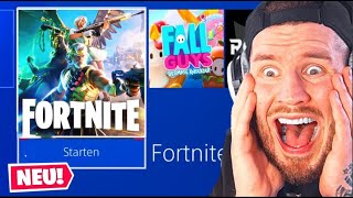 die NEUE SEASON 2 in Fortnite [upl. by Khudari310]